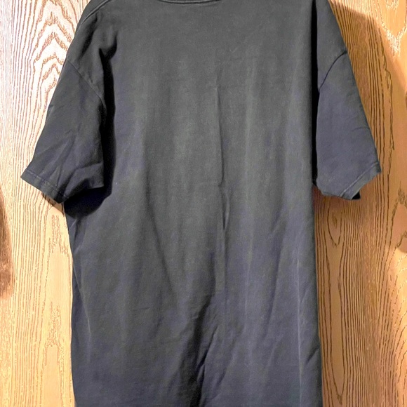 Goofy T-shirt Disney Long XL unisex-short sl Vtg GUC - Picture 4 of 4